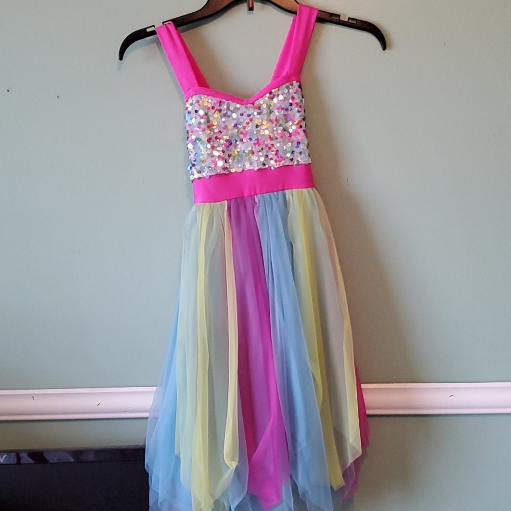 Lyrical costume
